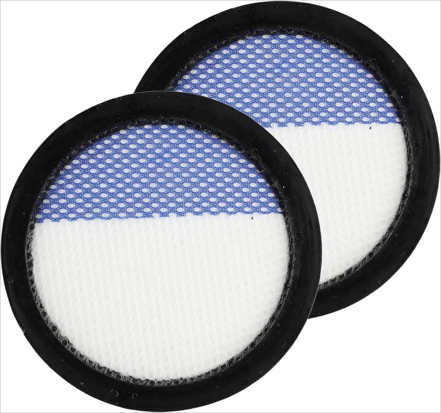 2/4/8PCS Washable Pre-Motor Filters Fits for Bush 25.2V Cordless Handstick V18P01BP25DC Vacuum Cleaner Replacement Accessories (2PCS)