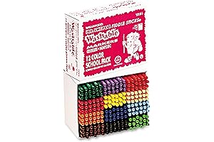 Mr. Sketch Fiddle Sticks Washable Markers: Colorful Fun for Little Artists