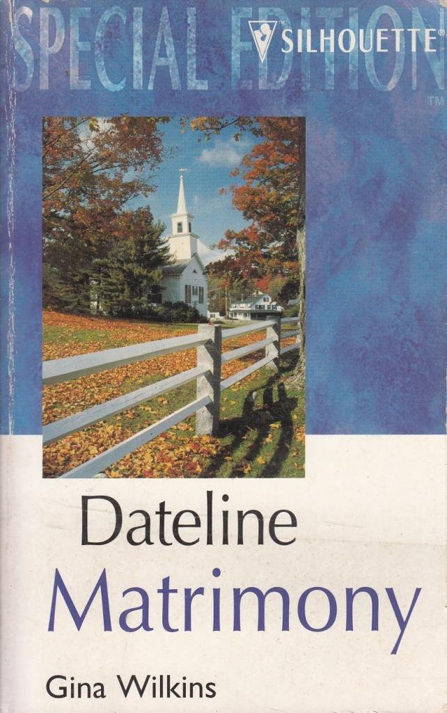 Buy Dateline Matrimony (Hot Off The Press) (Special Edition) — BookShops.in