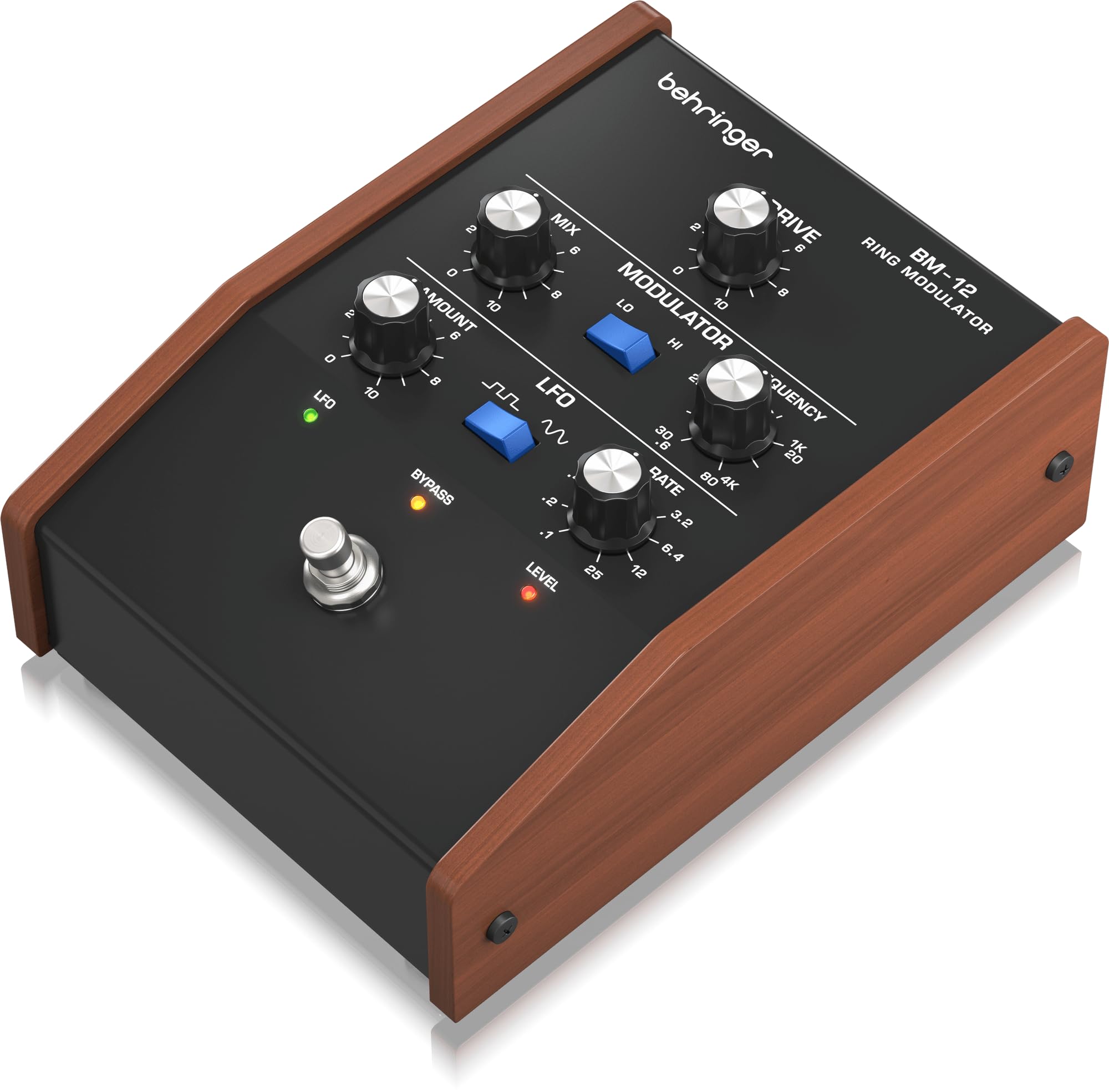 Amazon | ベリンガー BEHRINGER BM-12 RING MODULATOR ベルのような