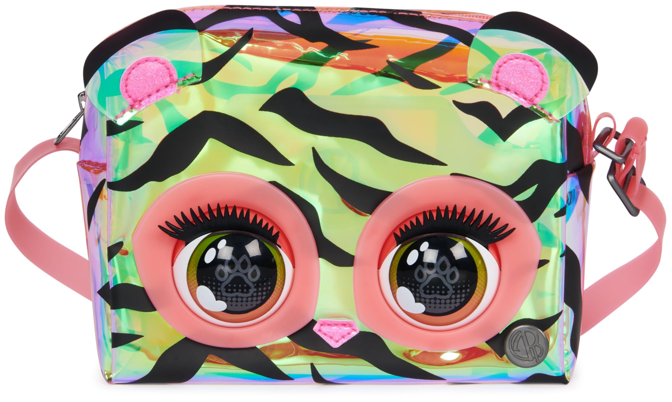 Chaton interactif Purse Pets idée cadeau d'anniversaire fille ou garçon 5 ans