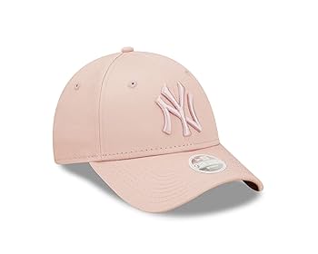 NEW ERA ニューエラ キャップ ヤンキース ロゴ ピンクツバ裏ピンク 59FIFTY Pink Undervisor ニューヨーク・ヤンキース ネイビー