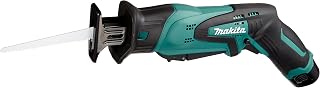 rechargeable reciprocating saw 10.8V 1.3Ah body comes with battery one model equipped with JR101DW