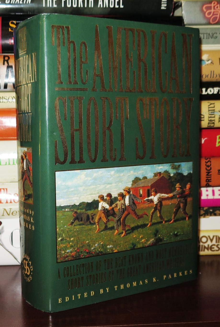 The American Short Story: A Collection of the Best Known and Most Memorable Stories by the Great American Authors