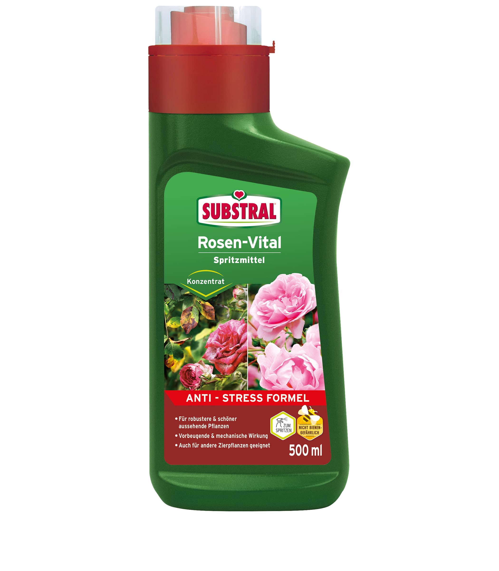 Substral Botella 66800, verde