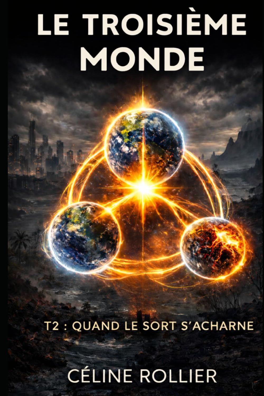 Le troisième monde: T2 : Quand le sort s'acharne (Les autres mondes)