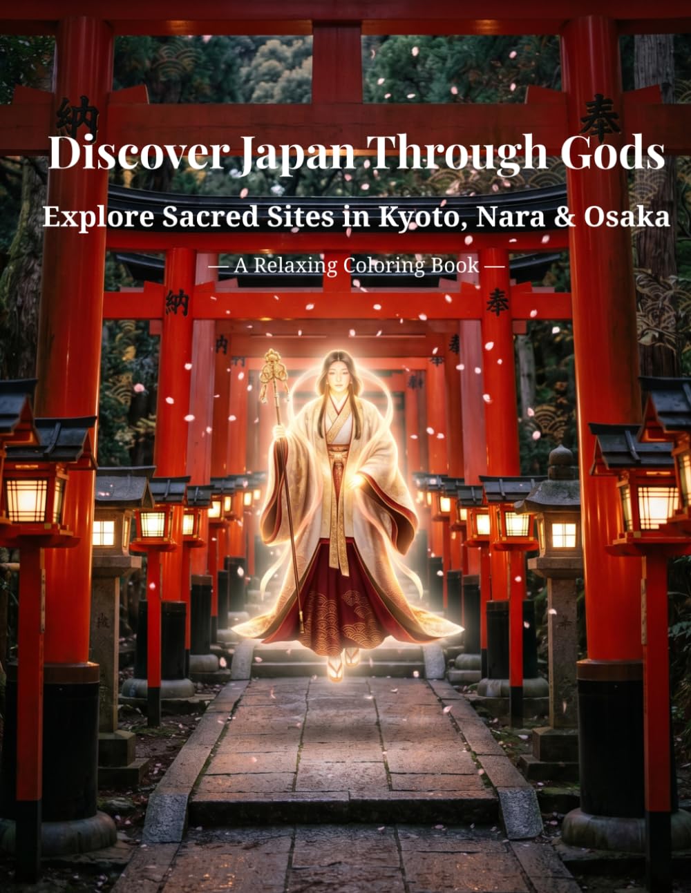 Discover Japan Through Gods: Explore Sacred Sites in Kyoto, Nara & Osaka