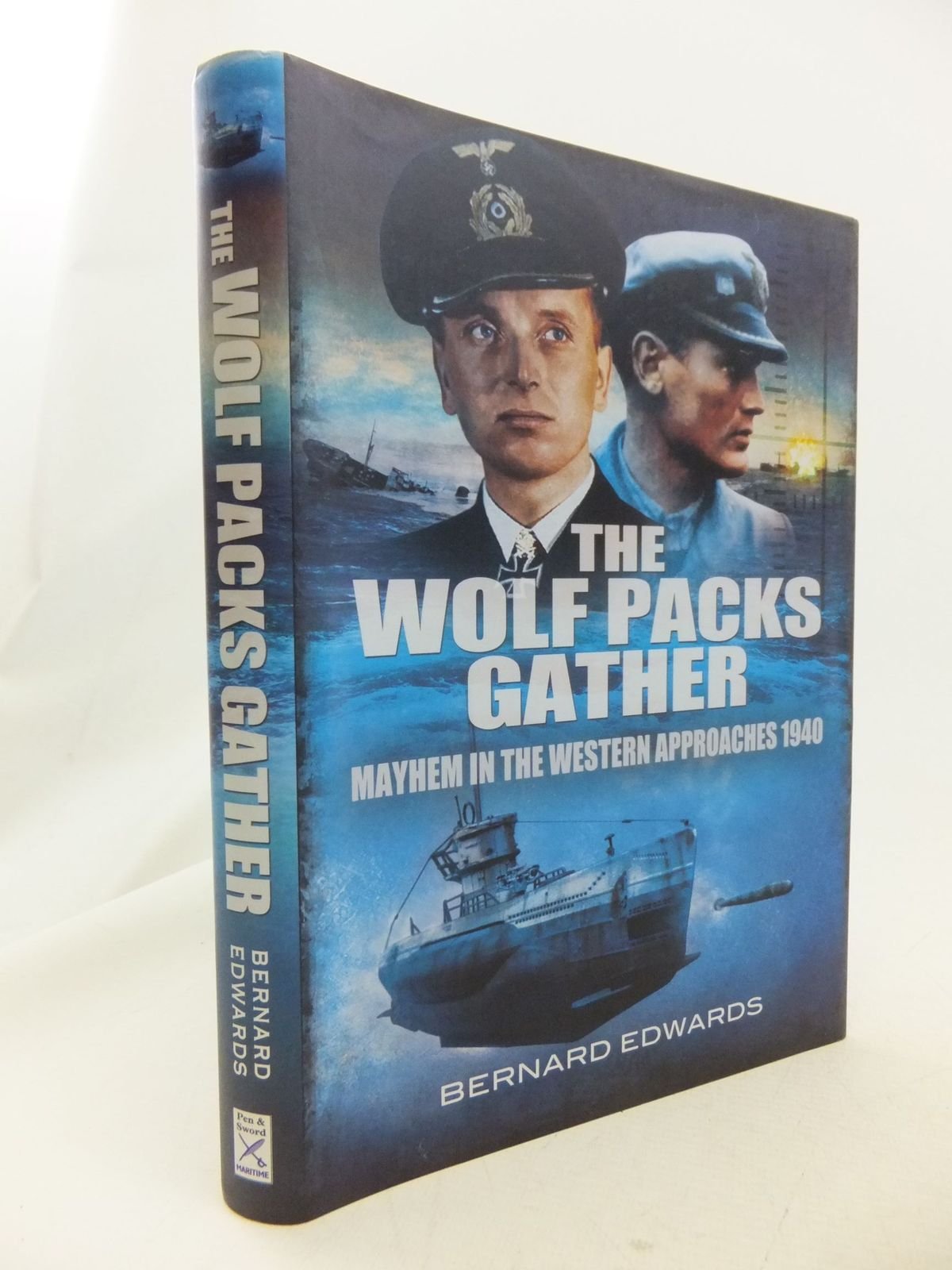Buy Wolf Packs Gather: Mayhem in the Western Approaches 1940 — BookShops.in