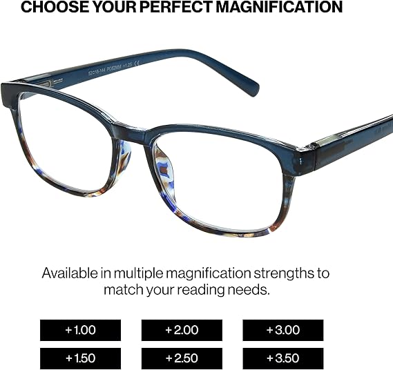 Foster Grant Reading glasses Berlin Reading Glasses (pack of 1)