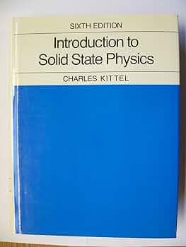 洋書 Introduction to Solid State Physics KITT 711QWOgvJdL._AC_UF350,