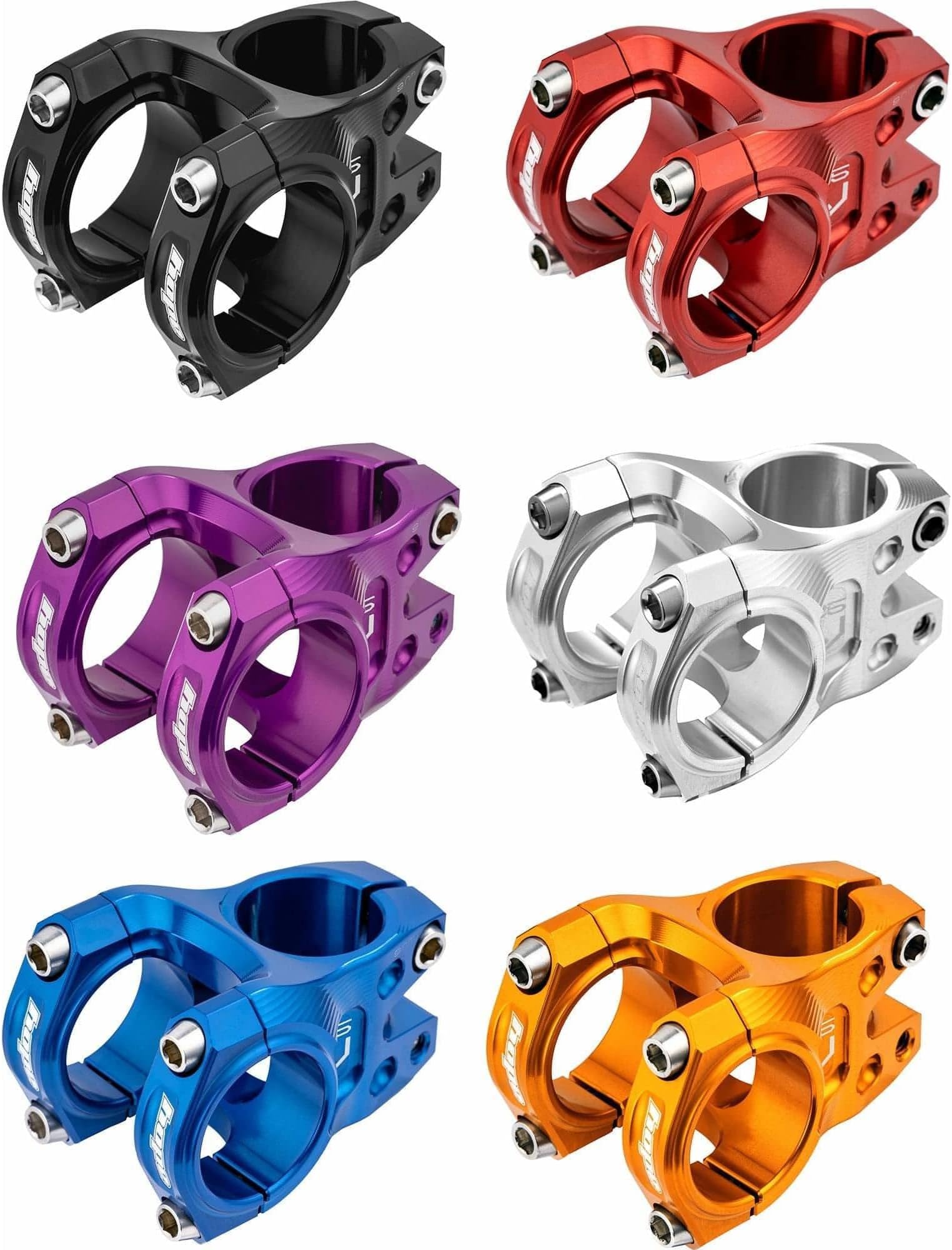 Hope Gravity Stem 35mm Reach 35mm Clamp