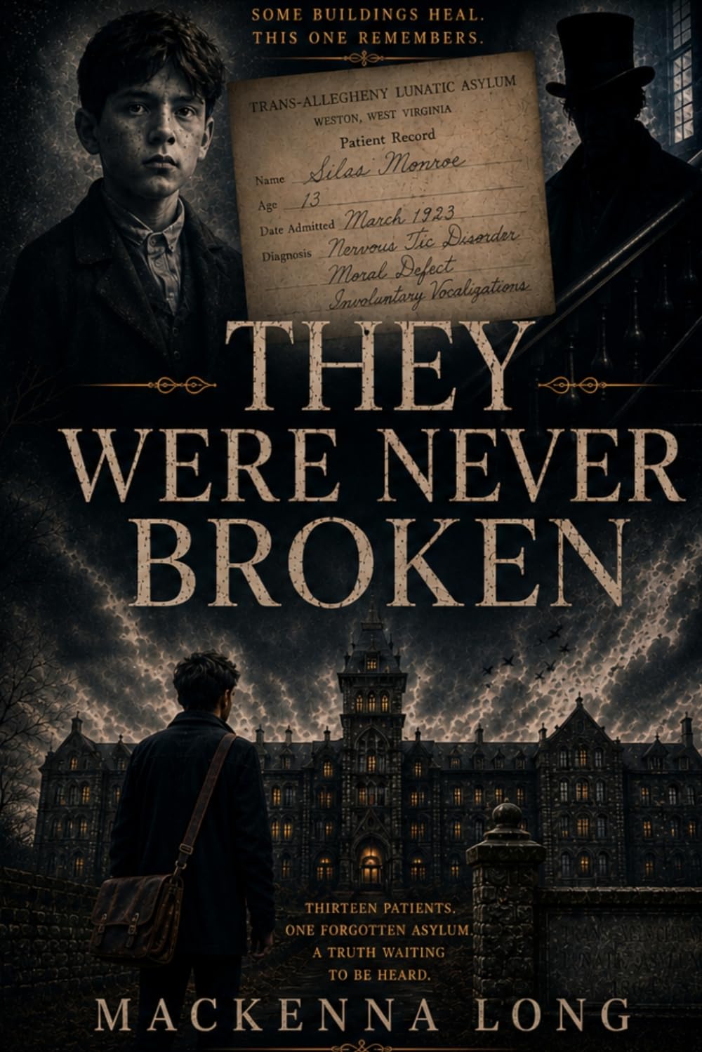They Were Never Broken