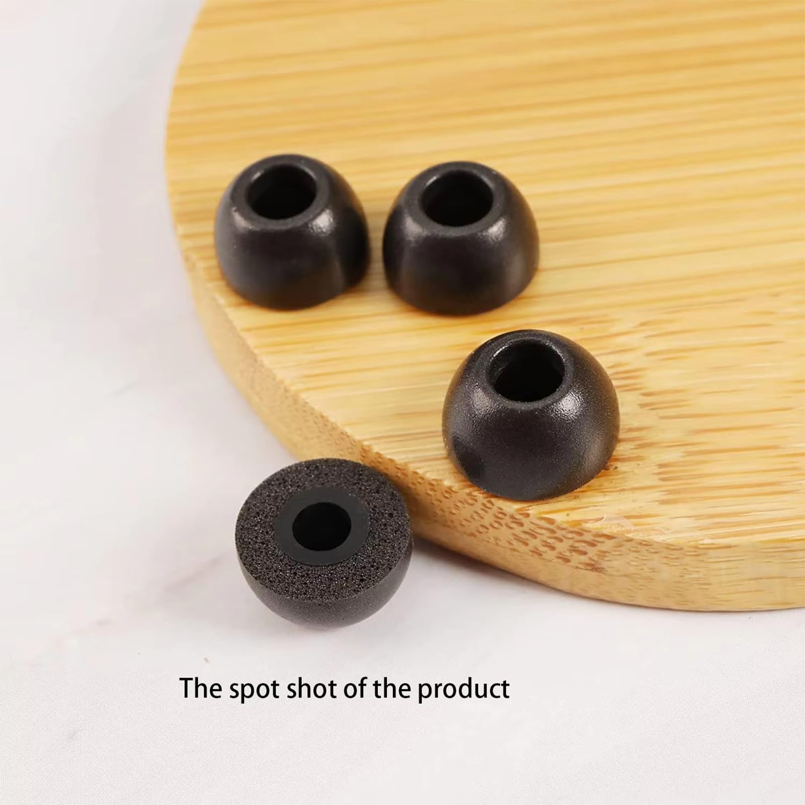 3 Paar Memory Foam Oordopjes – Compatibel Met Pixel Buds Pro – S/M/L – Antislip – Vervangende Tips Voor Betere Isolatie En Comfort
