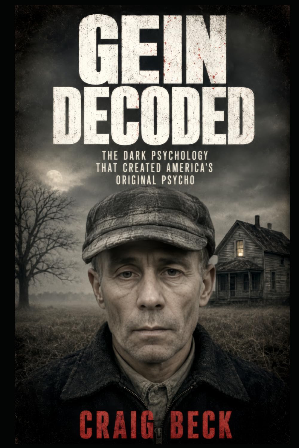Gein Decoded: The Dark Psychology That Created America's Original Psycho (DECODED by Craig Beck)