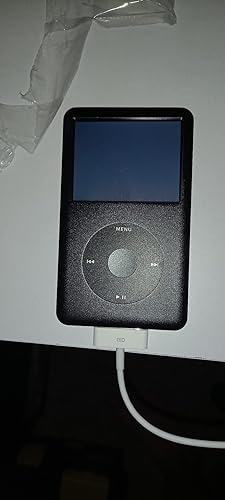 Apple iPod Classic Video Mp3 / Mp4 Music Player (80GB (6th gen