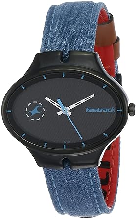 fastrack denim collection