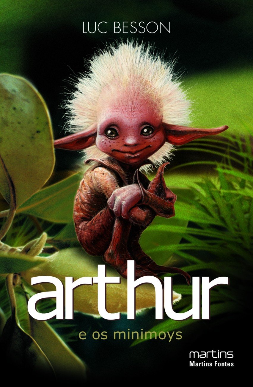 Arthur e os minimoys (Volume 1) | Amazon.com.br