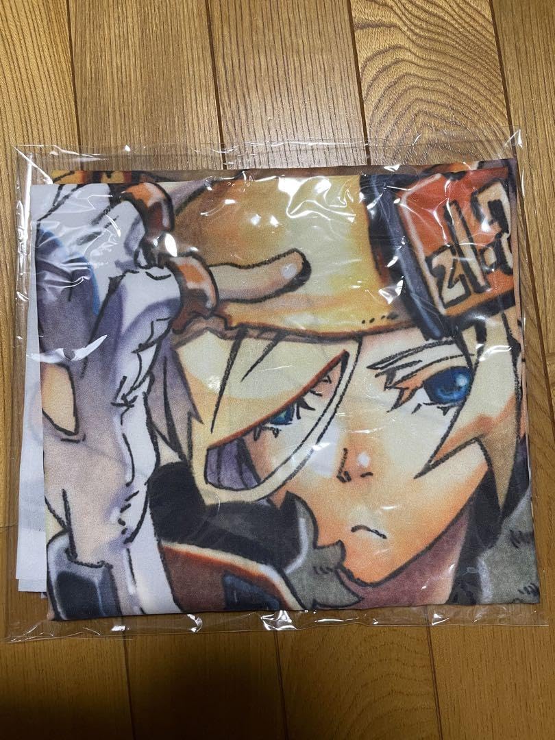 GUILTY GEAR　布ポスター　ミリア=レイジ GUILTY GEAR 布ポスター ミリア=レイジ GUILTY GEAR布ポスター