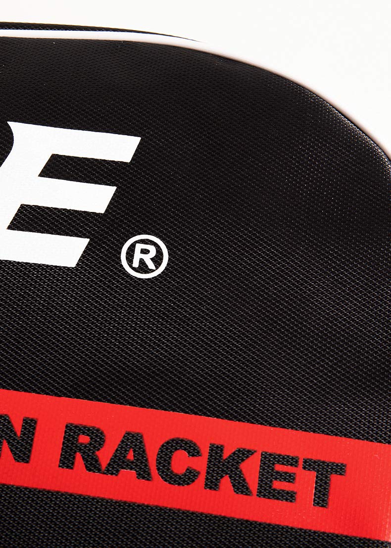 IPENNY 2 Racket Bag, Large Capacity Tennis & Badminton Racquet Bag with Waterproof & Dustproof Protection - Image 4