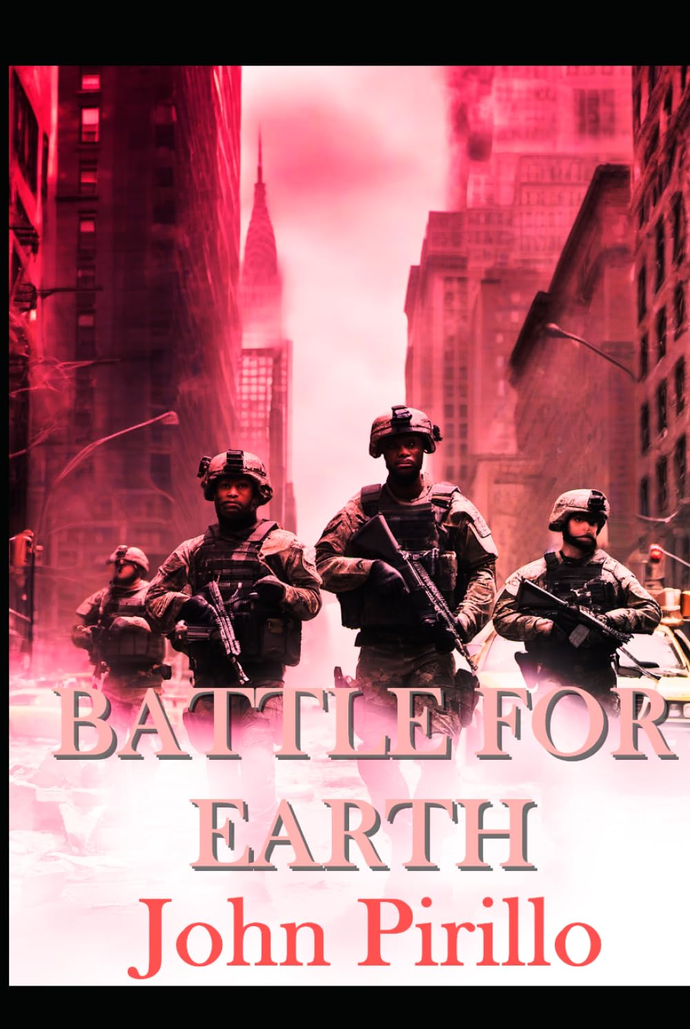 Battle for Earth
