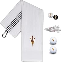 Vista 6 de Team Effort Set de regalo de golf Equipos NCAA