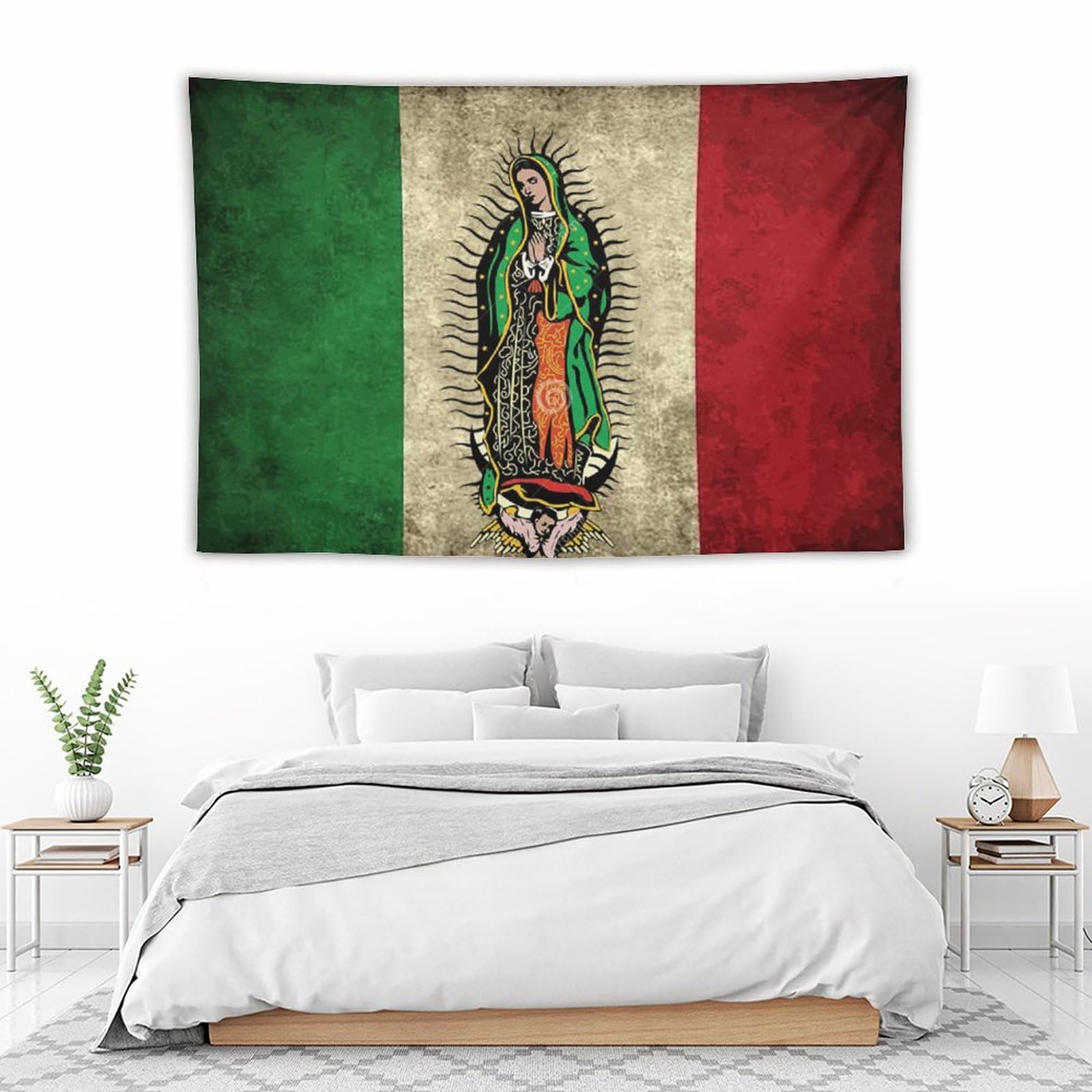 Amazon.com: QUANQIUYING Our Lady of Guadalupe Virgin Mary