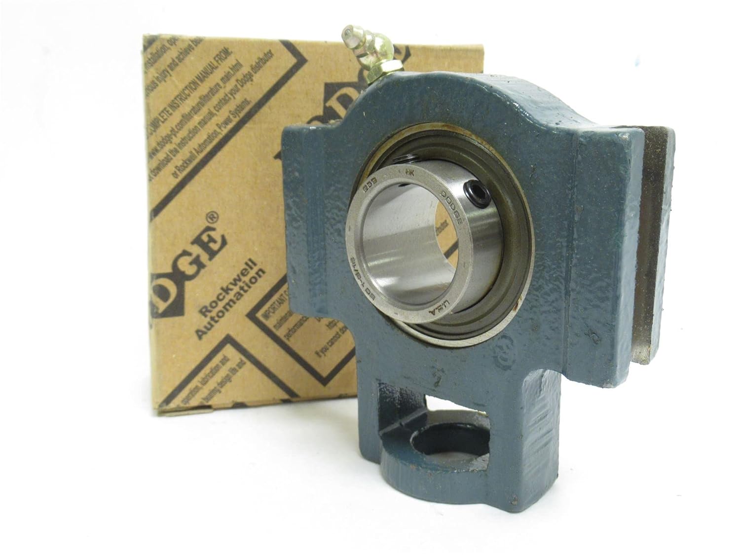 WSTUSC103 Dodge Take Up Bearing Unit, 13/16" Shaft