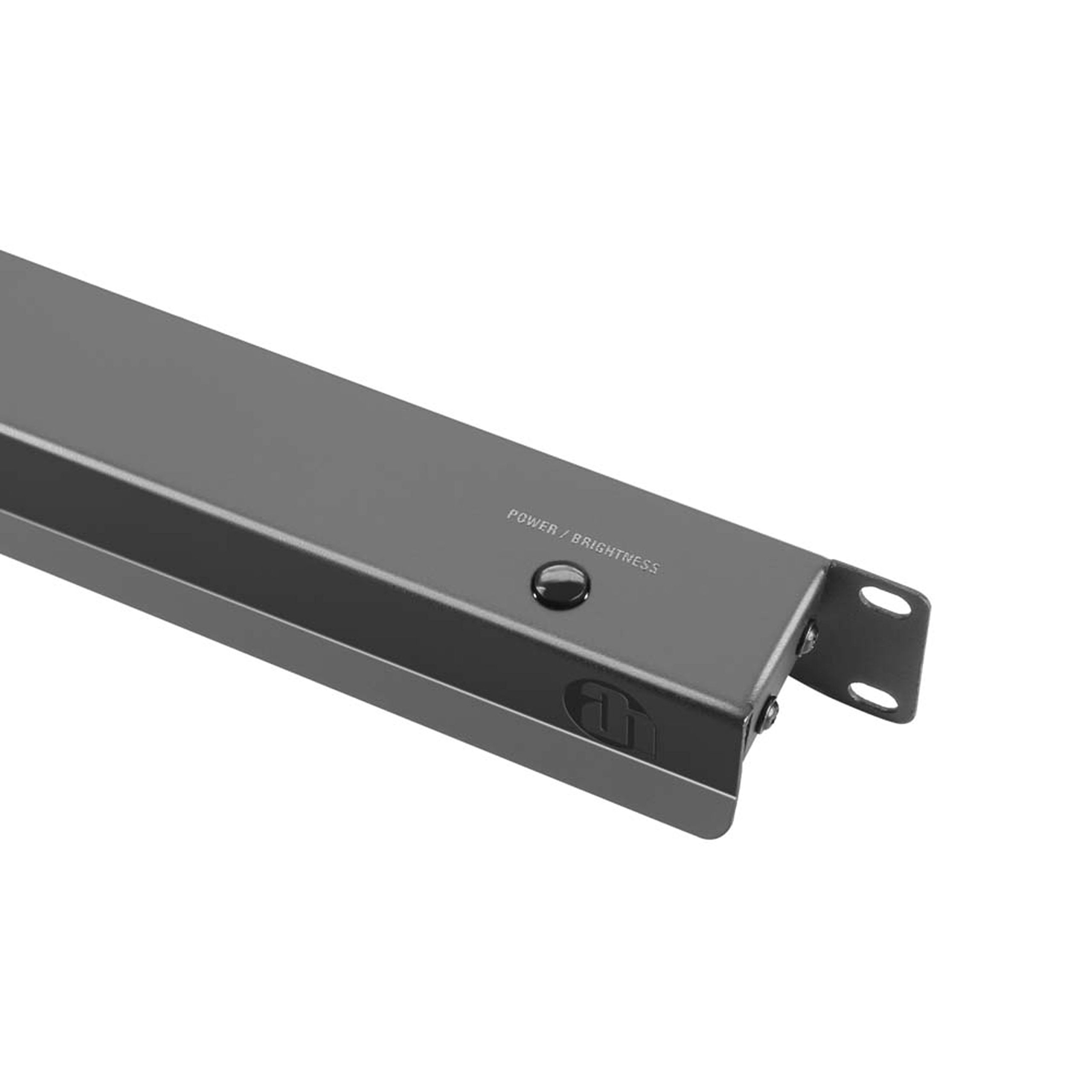 Adam Hall 19" LED Array Rack Light 1 HE weiß