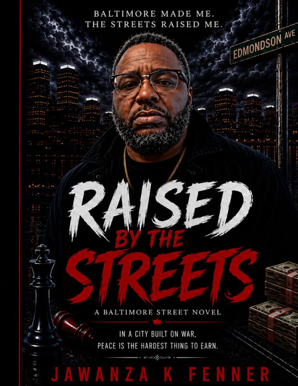 Raised By The Streets