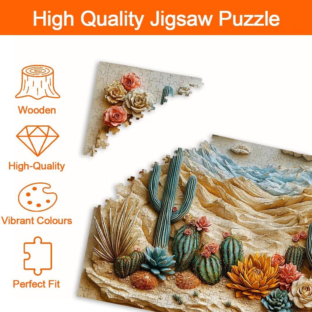 Puzzle Westen, Puzzle 2000 Teile Erwachsene, Klassische Puzzles, Deko -8647