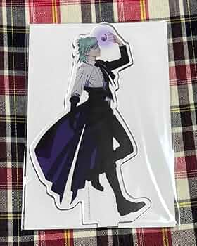 Amazon.co.jp: うたプリ タブナイ カルナイ 藍 アクリルスタンド