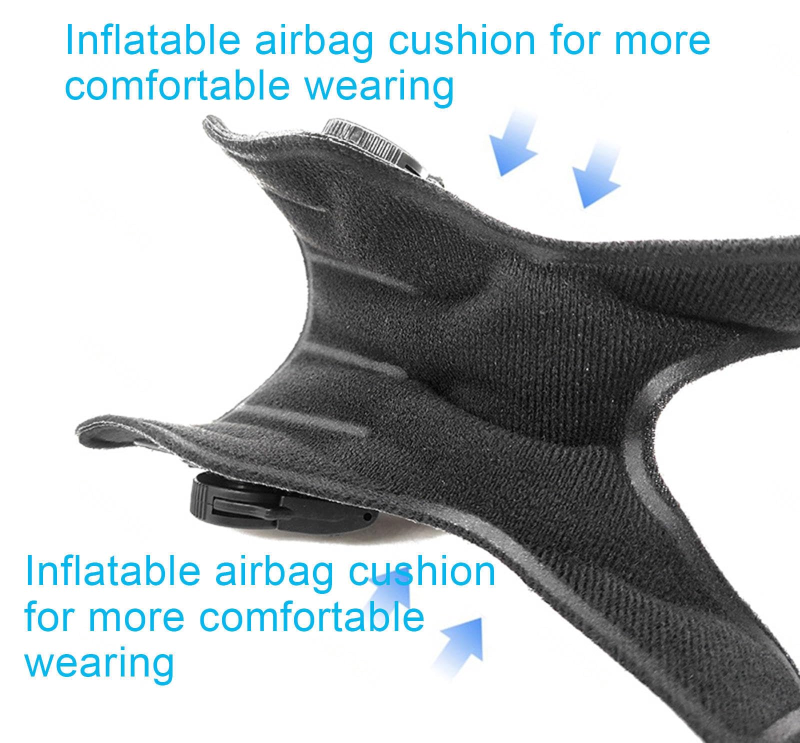 VIDECOR AFO Foot Drop Tutore Medico Foot Up Caviglia Piede Ortesi Supporto per Emiplegia Ictus, Tutore Leggero per Piede Cadente per Camminare Meglio,Left-XL