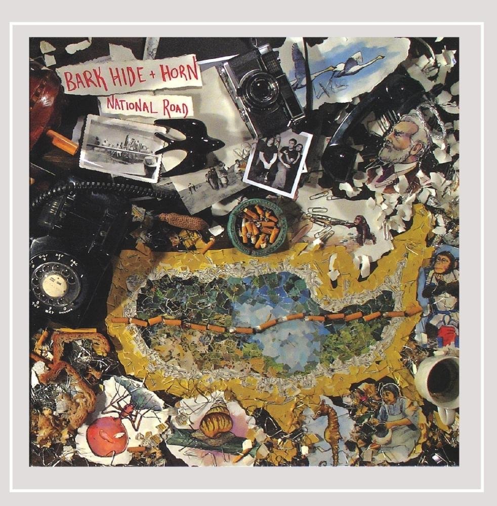 National Road [Audio CD] Bark Hide and Horn