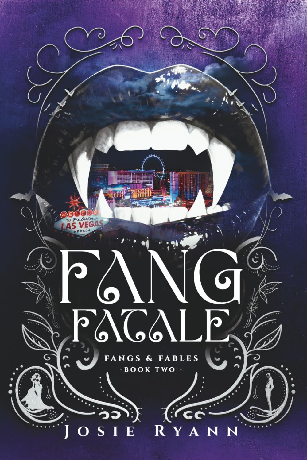 Fang Fatale (Fangs & Fables Book Two)