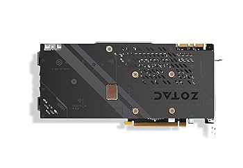 PCパーツ ZOTAC GTX1070 AMP ED 8GB Amazon.in: Buy Zotac GTX1070 AMP! Edition - PCI-E Graphics