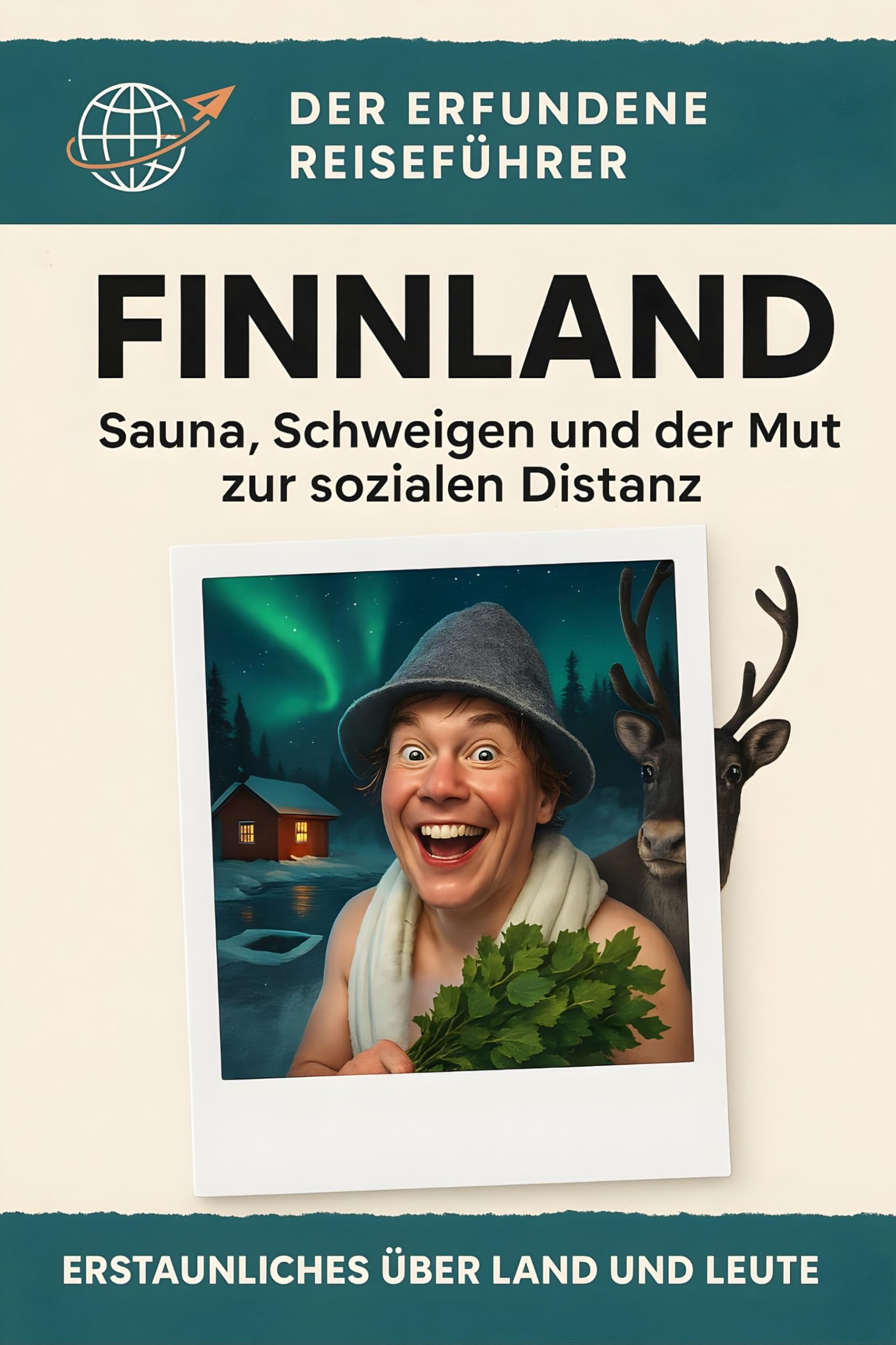 Finnland: Sauna, Schweigen und der Mut zur sozialen Distanz. Der erfundene Reiseführer