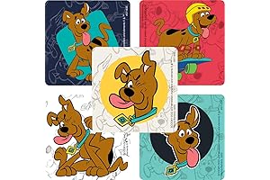 SmileMakers Scooby Doo Trunk or Treat