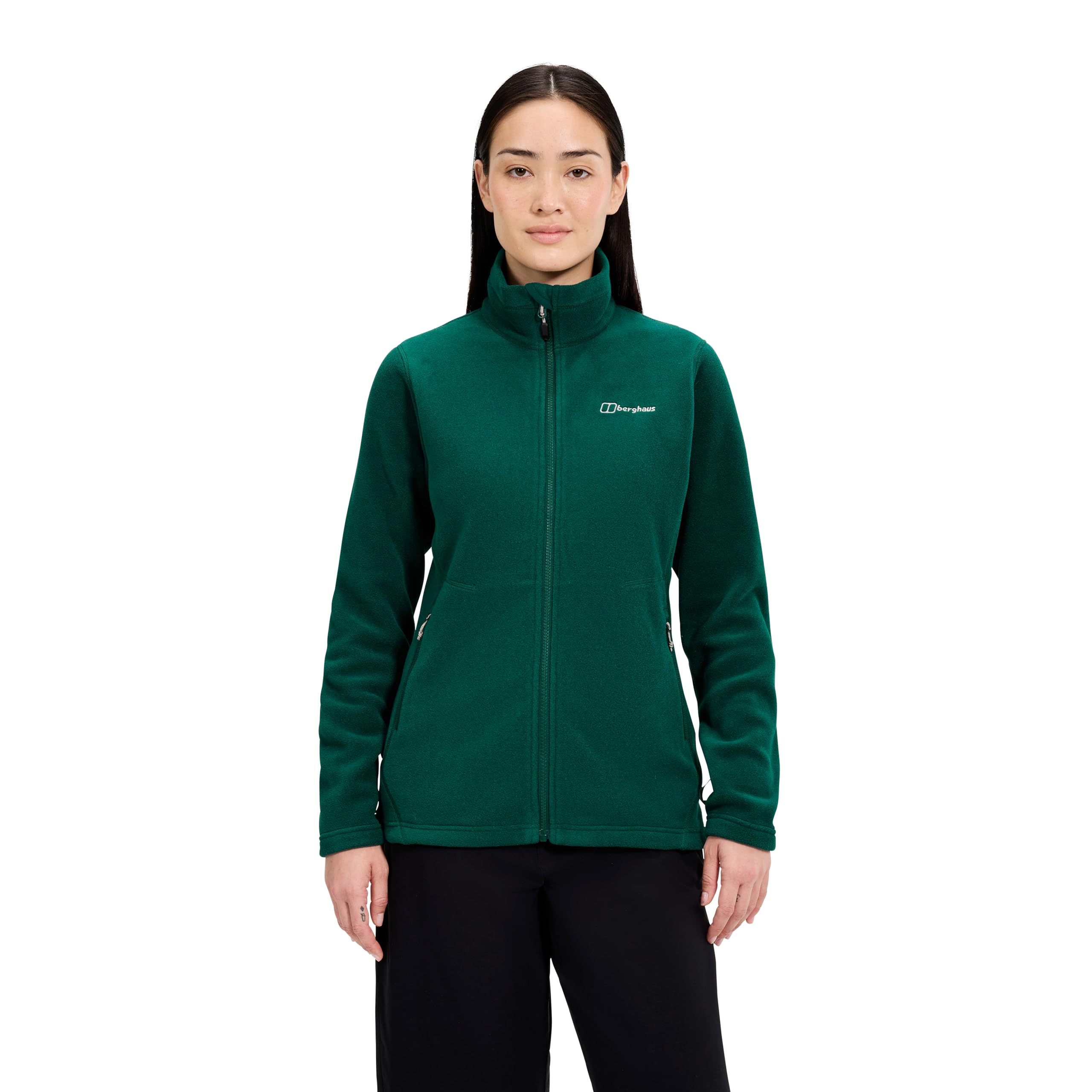 Berghaus Womens Prism Polartec InterActive Jacket, Green, Size 8, Women