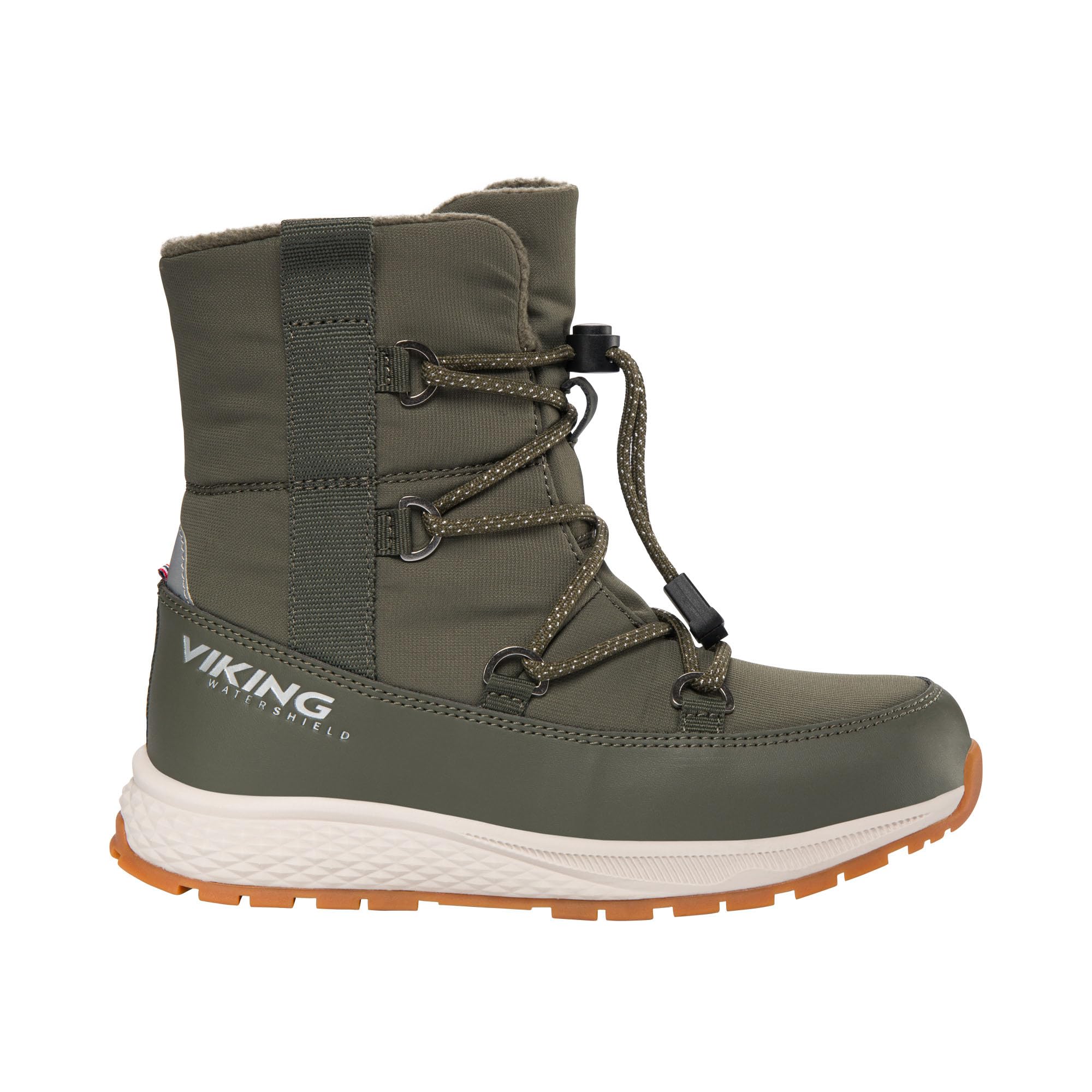 Viking Damen Equip Warm Wp SlEquestrian Boot