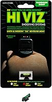 Vista 5 de HIVIZ SW3001-G Smith&Wesson mira delantera de fibra óptica (0.250 altura)