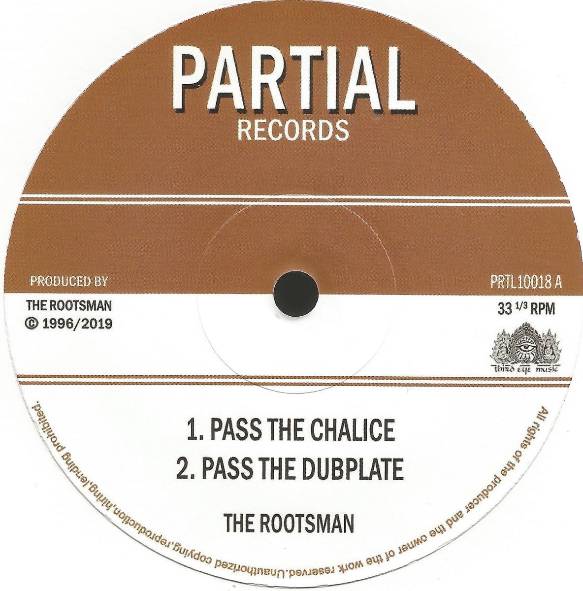 Pass The Chalice [VINYL]