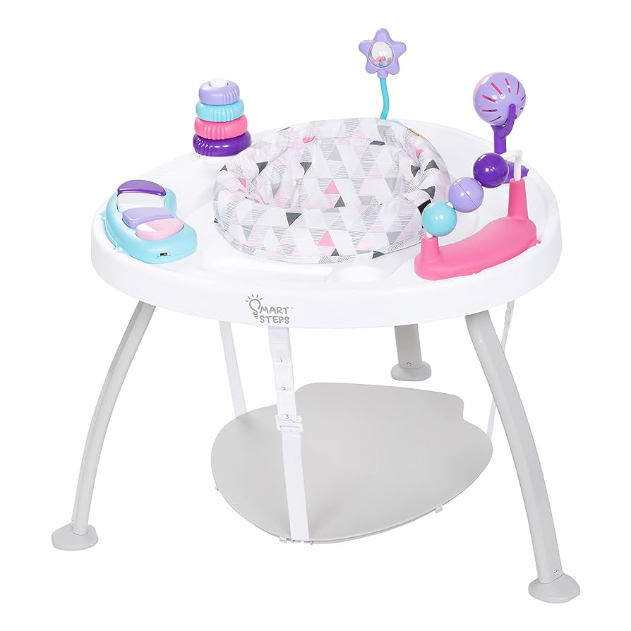 その他 4in1 Box SmartBoom's Play within a Play 4-in-1 Jumbo Activity Gym & Ball Pit – Infantino