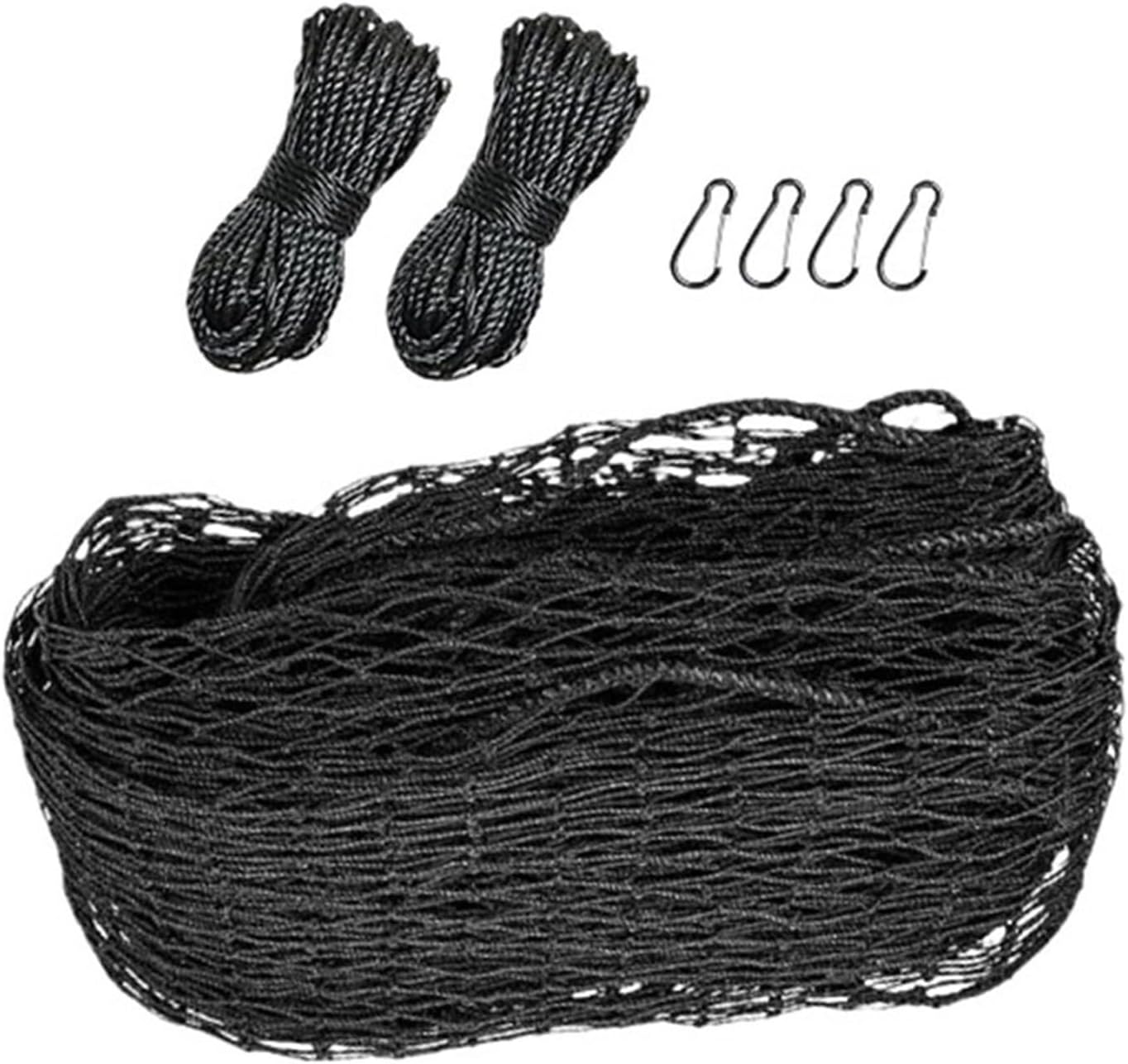 Baseball Backstop Net Tennis Hitting Netting Sports Netting Barrier Training Hitting Practice for Backyard Multipurpose Baseball Training Net