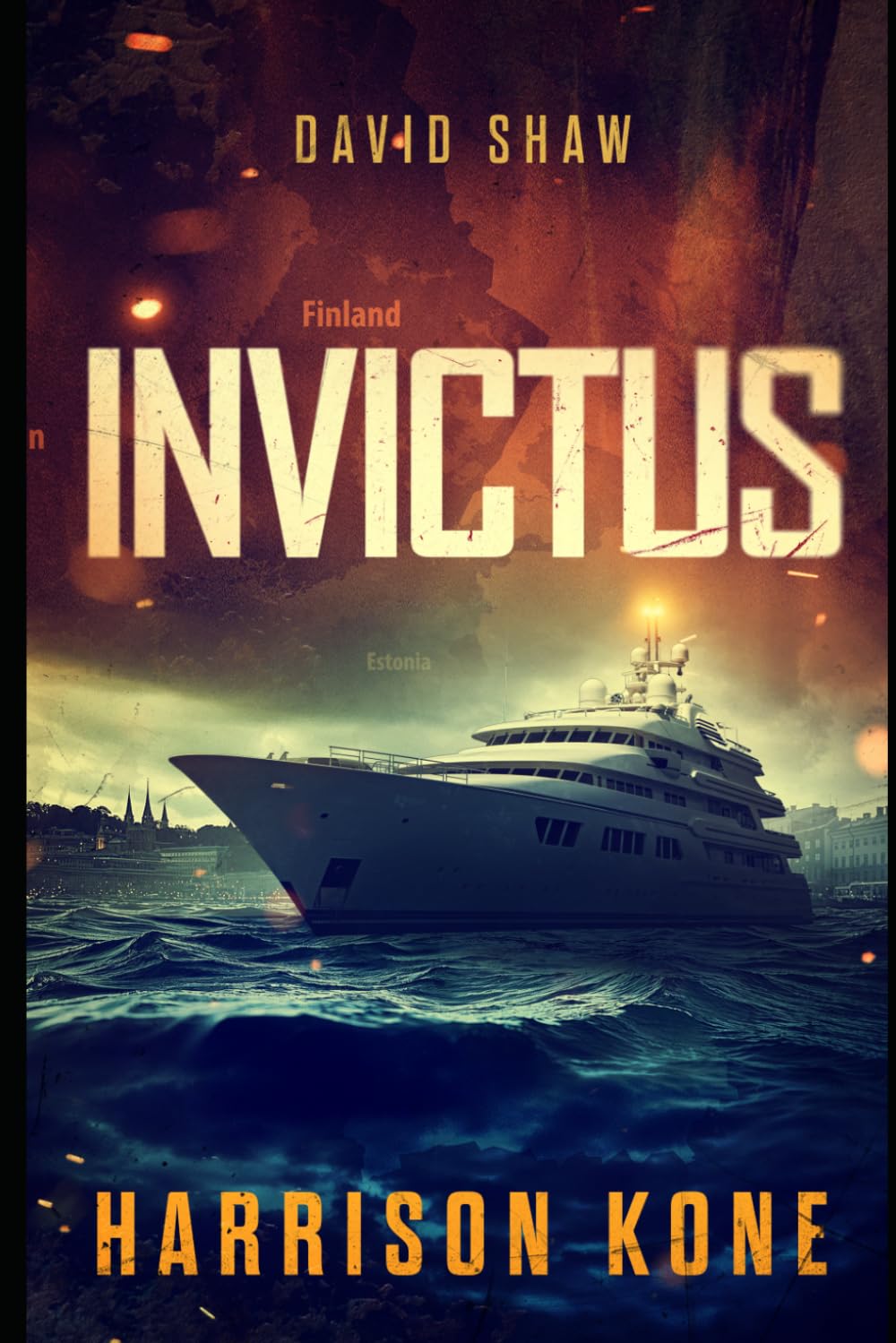 David Shaw: Invictus