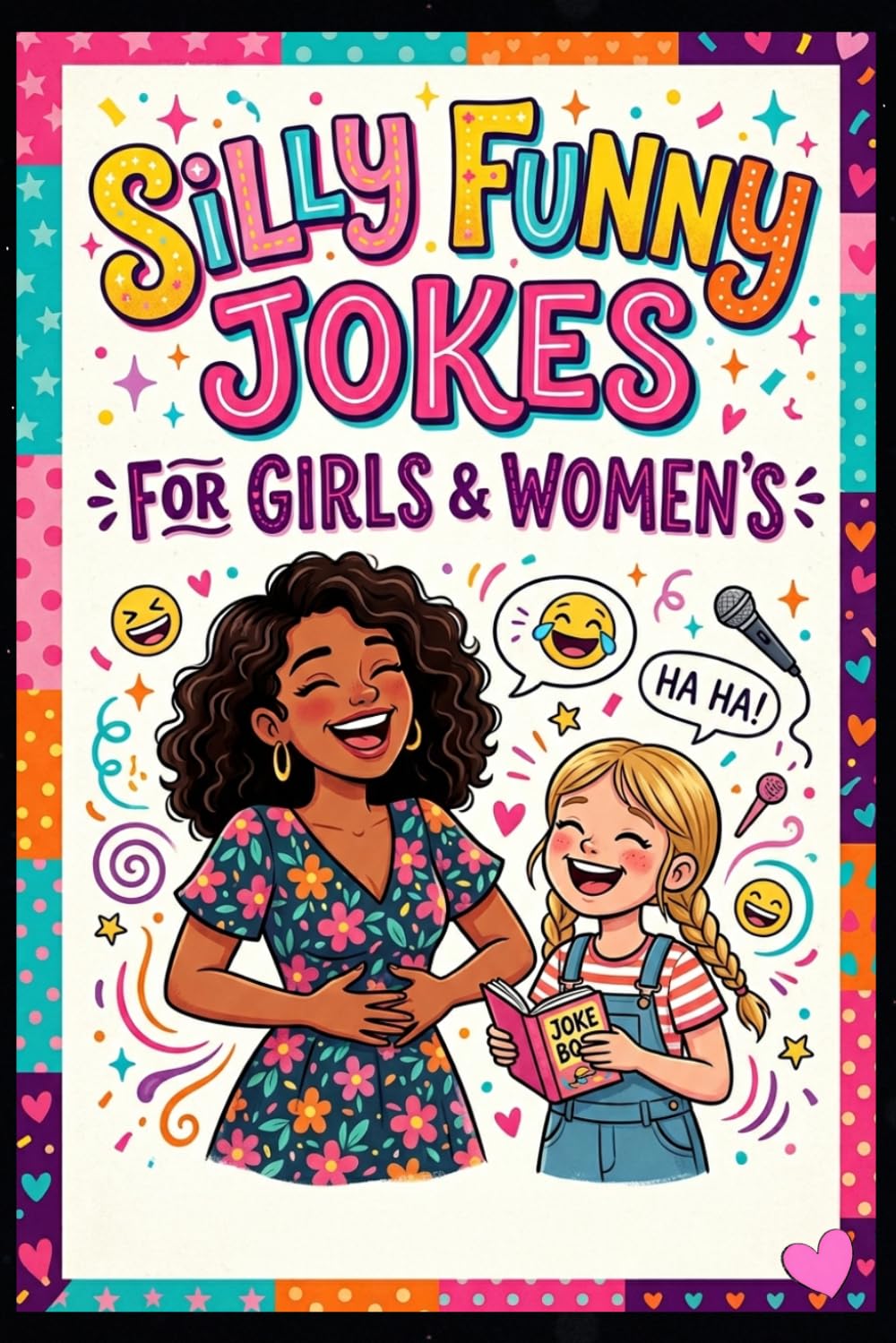Silly Funny Jokes For Girls and Women's