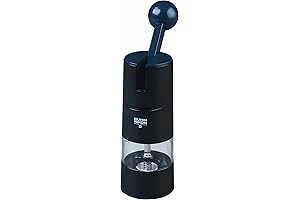 Kuhn Rikon Ratchet Grinder: Elevate Your Seasoning Rituals
