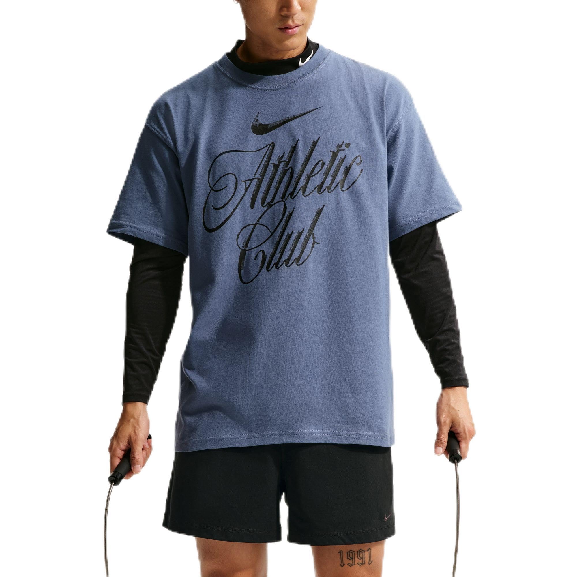 Nike Men Workout Shorts-image-43