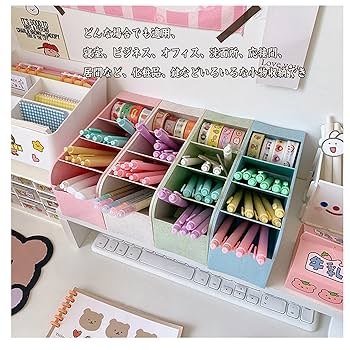 アクリル製ペン収納スタンド　90仕切 アクリル製ペン収納スタンド 90仕切 アクリル製ペン収納スタンド