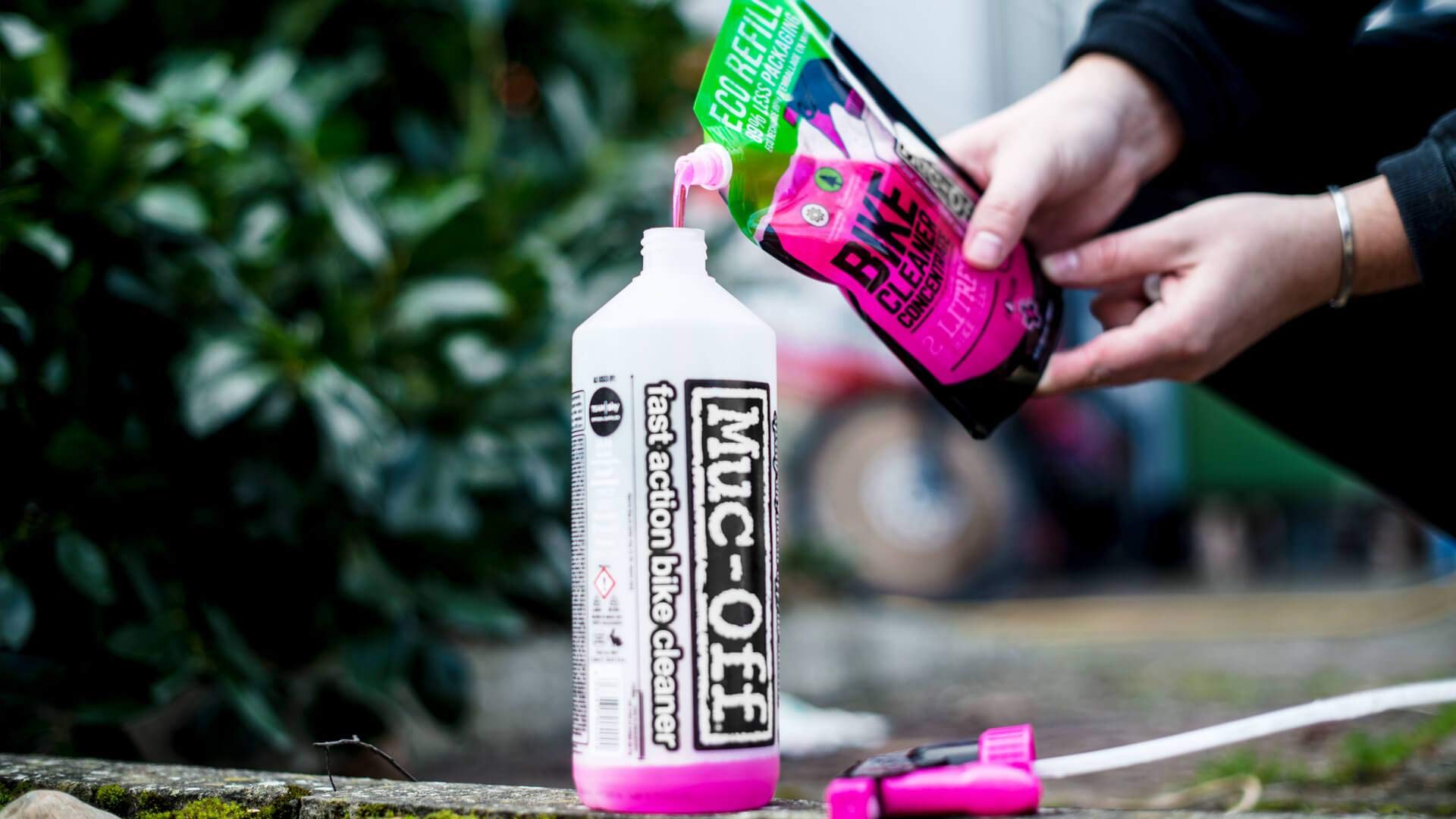 muc off bike cleaner concentrate
