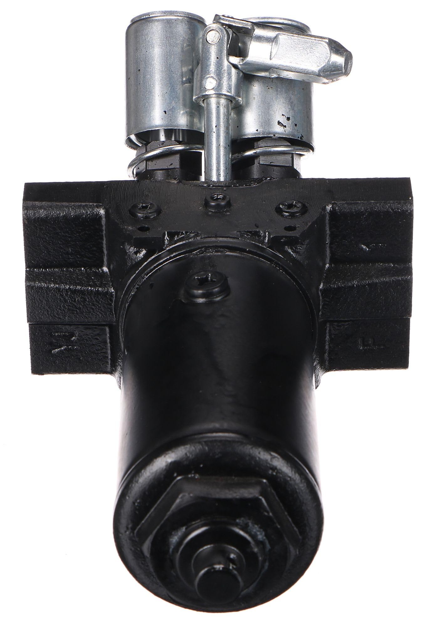 SX Jack 3T | Cilindro hidráulico para Gato hidráulico de Perfil | Pieza de Repuesto para Gato hidráulico de 3 toneladas | Robusto y eficiente
